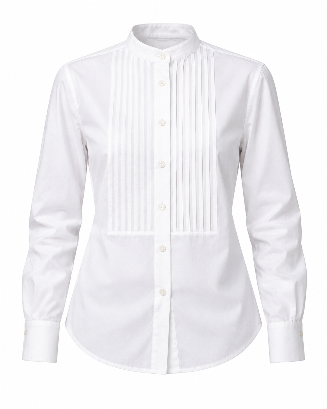 Camisa con pechera