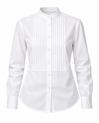 Camisa con pechera